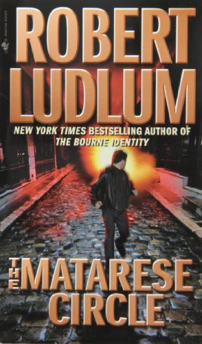 The Matarese Circle: A Novel Poster