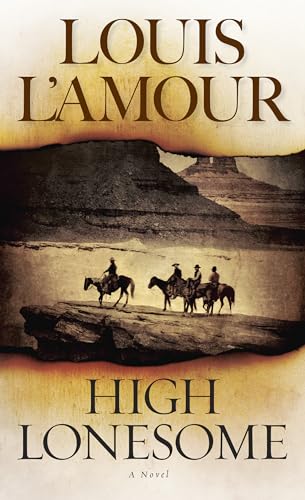 High Lonesome Cover