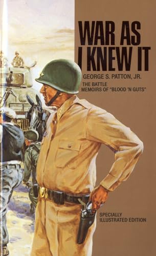 War as I knew it Cover