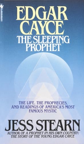 Edgar Cayce Cover