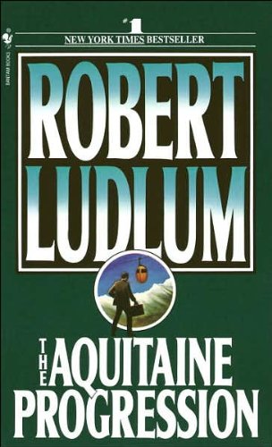 The Aquitaine Progression Cover