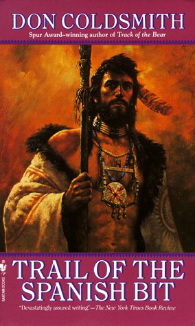 Trail of the Spanish Bit Cover