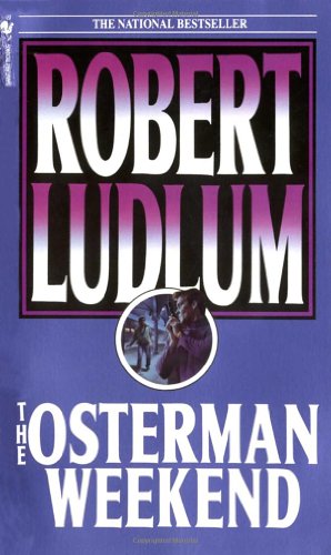 The Osterman Weekend Cover