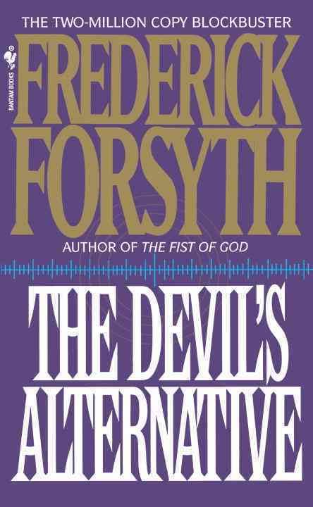 The devil's alternative Cover