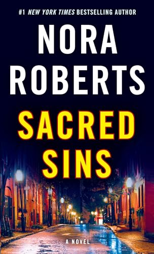 Sacred sins Cover