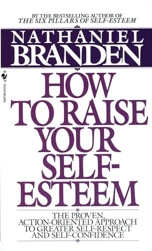 How to raise your self-esteem Cover