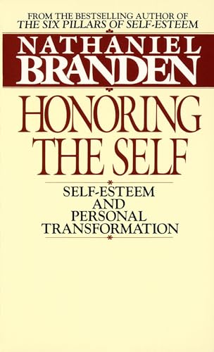 Honoring the self Cover