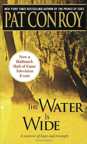 The water is wide Cover