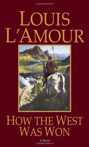 How the West Was Won Cover