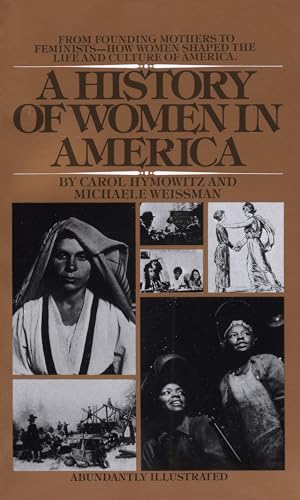 A History of Women in America Cover