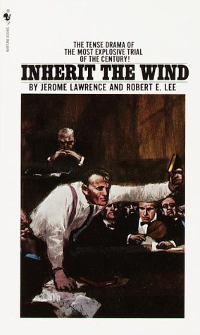 Inherit the wind Cover