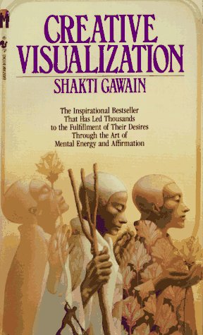 Creative visualization Cover