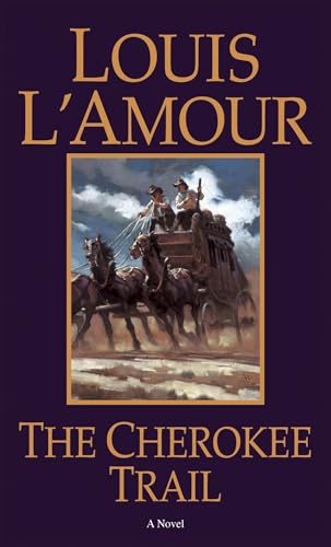 The Cherokee trail Cover