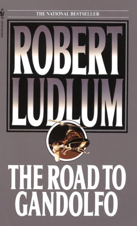 The Road to Gandolfo Cover