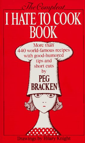 The compleat I hate to cook book Cover