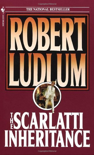 The Scarlatti inheritance Cover