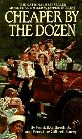 Cheaper by the Dozen Cover