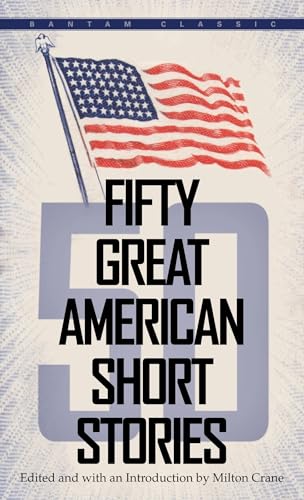 Fifty Great American Stories Cover