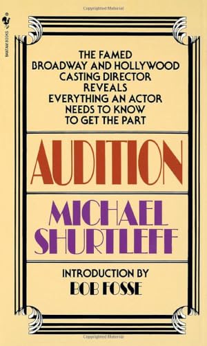 Audition Cover