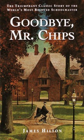 Goodbye, Mr. Chips Poster