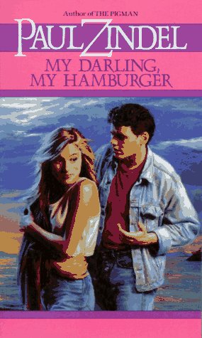 My darling, my hamburger Cover