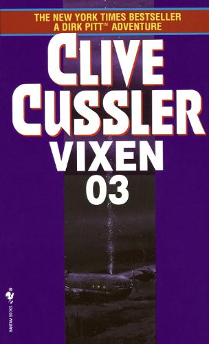 Vixen 03 Cover