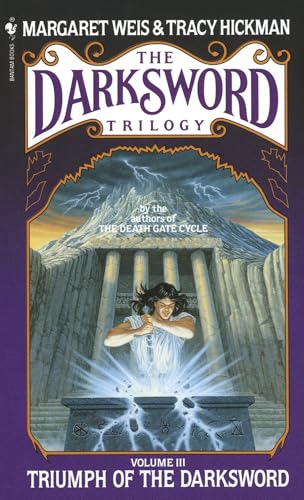 Triumph of the Darksword Cover