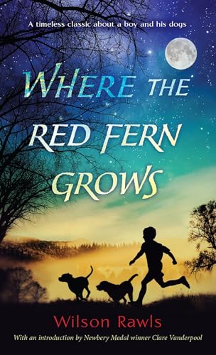Where the Red Fern Grows Poster