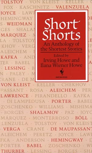 Short shorts : an anthology of the shortest stories Cover
