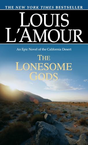 The lonesome gods Cover