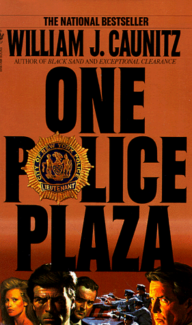 One police plaza Cover