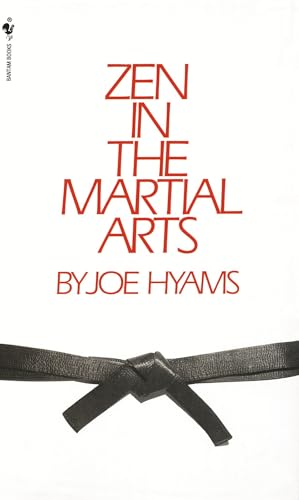 Zen in the Martial Arts Cover