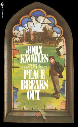 Peace Breaks Out Cover