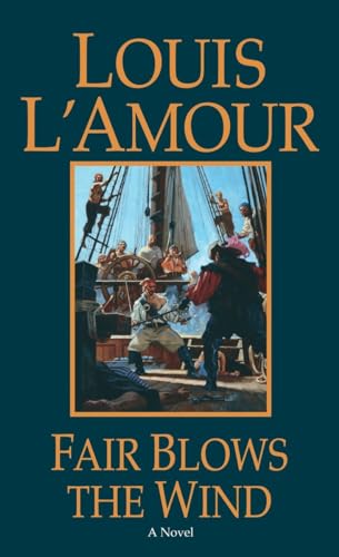 Fair blows the wind. Cover