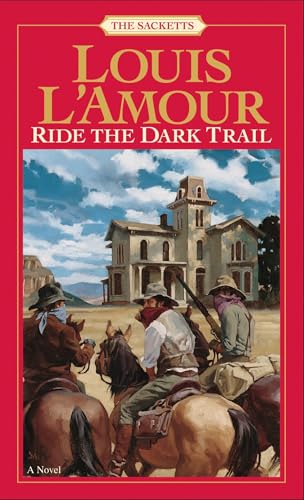 Ride the Dark Trail Cover