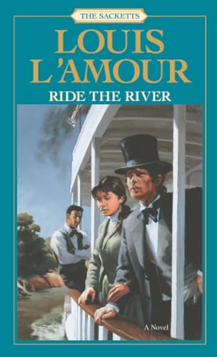 Ride the River Cover