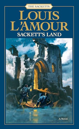Sackett's land Cover