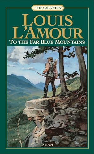 To the far blue mountains Cover