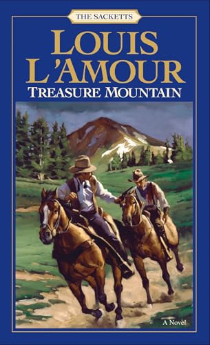 Treasure Mountain Cover