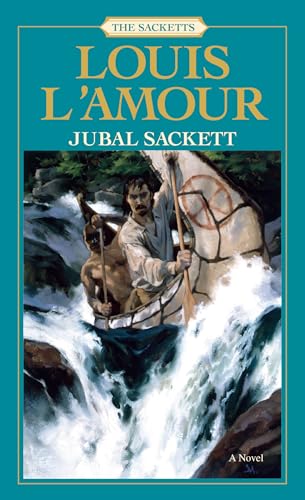 Jubal Sackett Cover