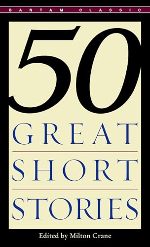 Fifty Great Short Stories Cover