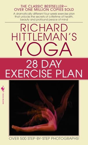 Richard Hittleman's Yoga Cover