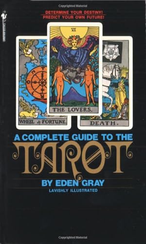 The Complete Guide to the Tarot Cover