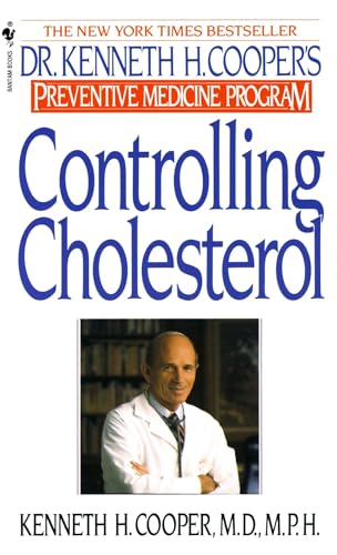 Controlling cholesterol Cover