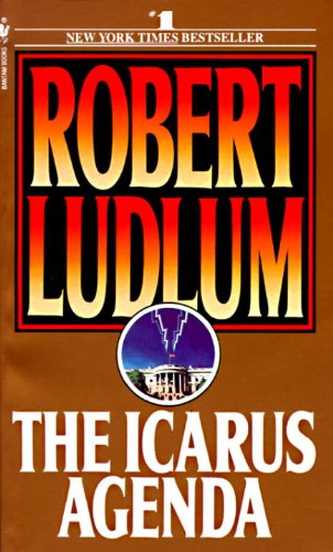 The Icarus agenda Cover