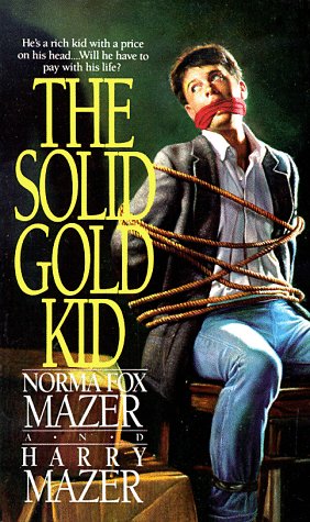The Solid Gold Kid Cover