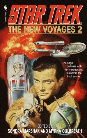 The New Voyages 2 Cover