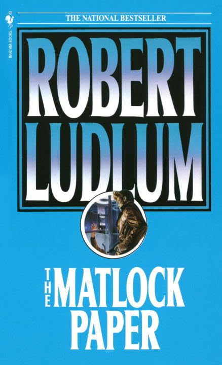 The Matlock Paper Cover