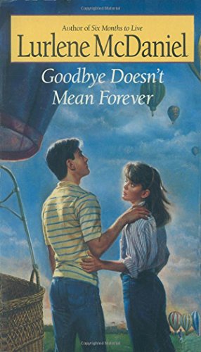 Goodbye doesn't mean forever Cover