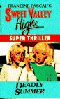 Deadly summer Cover